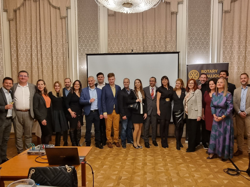 Rotary Beaujolais - Újbor Ünnepe 2023