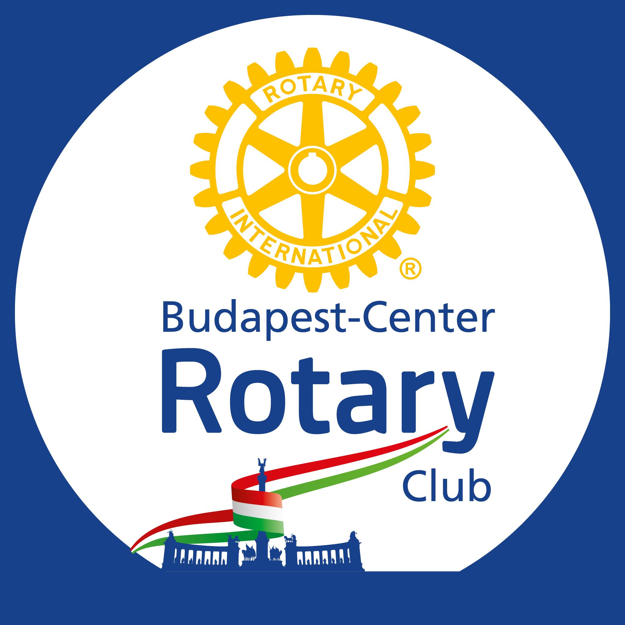 Életmentő előadás a Rotary Club Budapest-Center ülésén