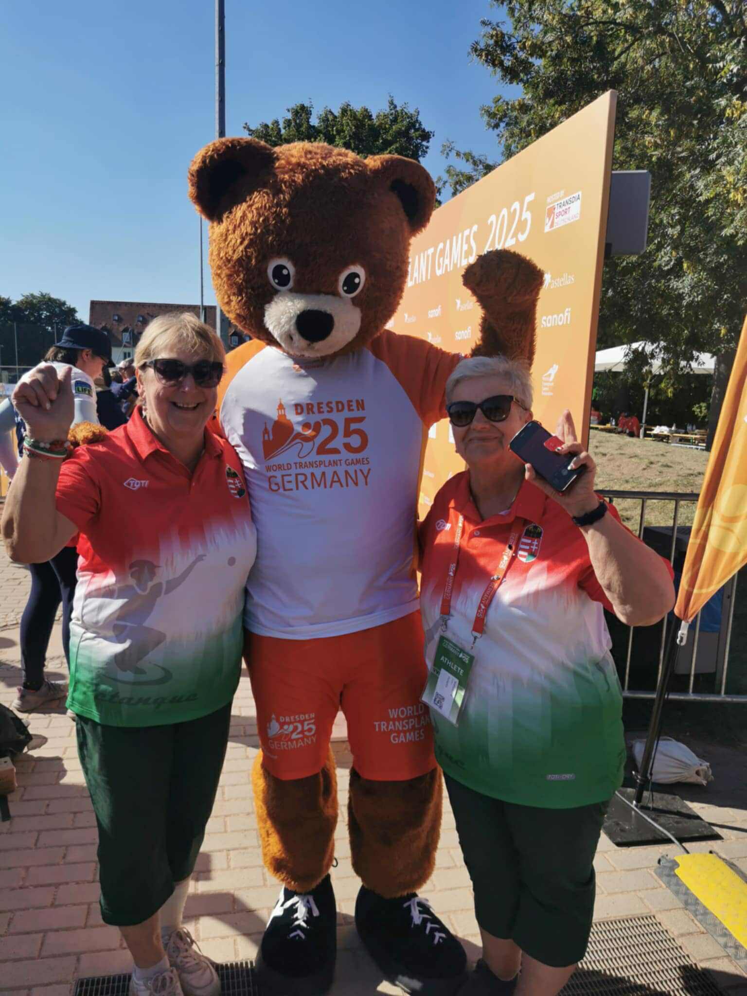 A szervátültetés életet ment